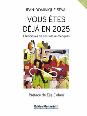 Vous êtes déjà en 2025 - ebook